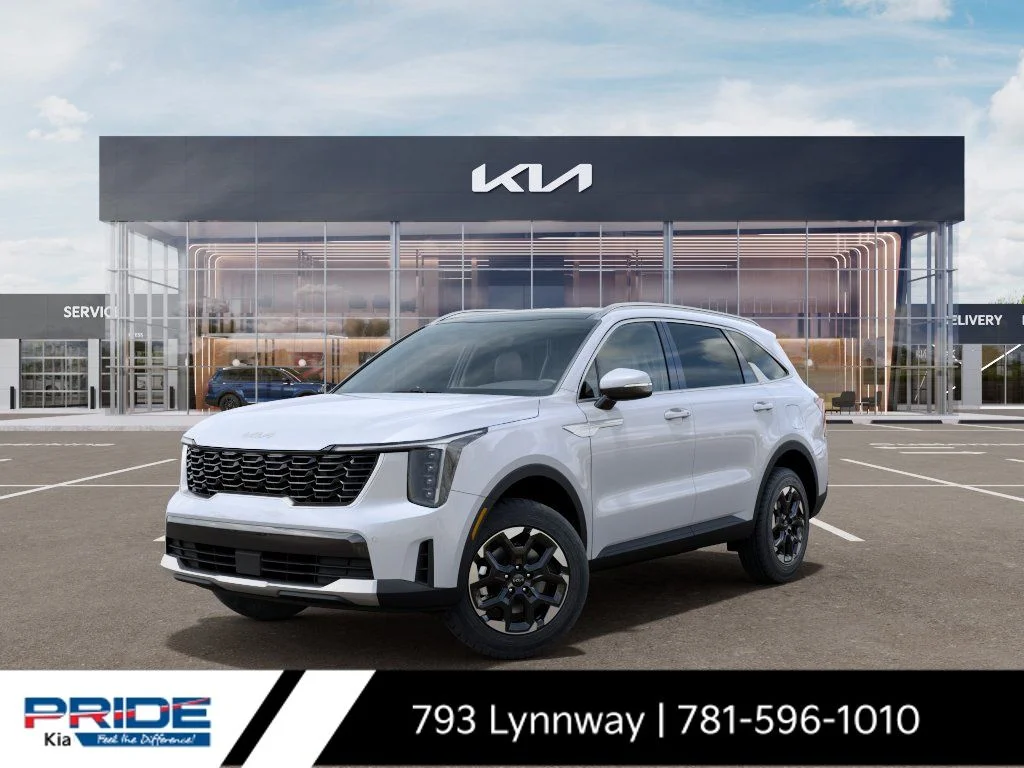 2026 Kia Sorento