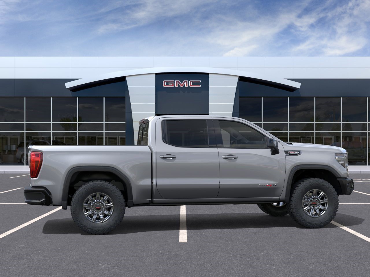 2026 GMC Sierra 1500 AT4X - Photo 5