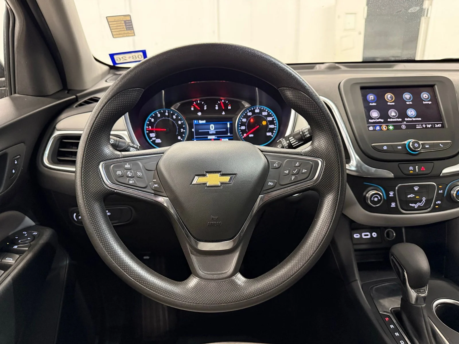 Used 2024 Gray Chevrolet LS image 8