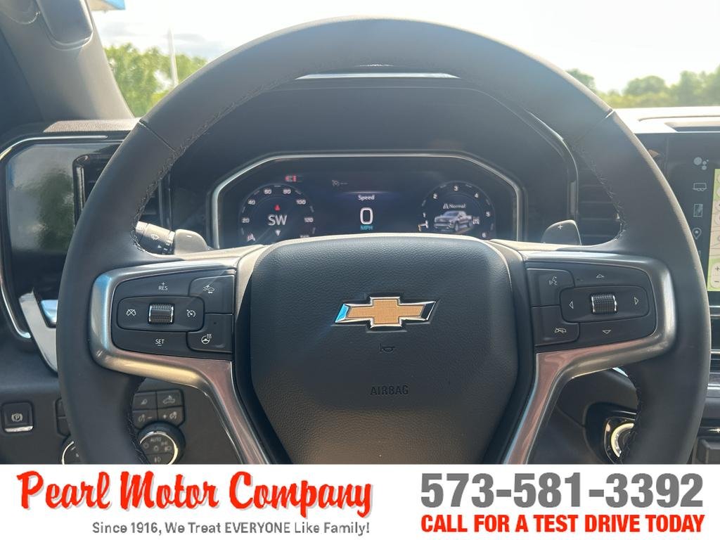 New 2026 Sterling Gray Metallic Chevrolet LTZ image 13
