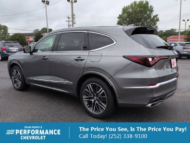 2025 Acura MDX Advance Package - Photo 3