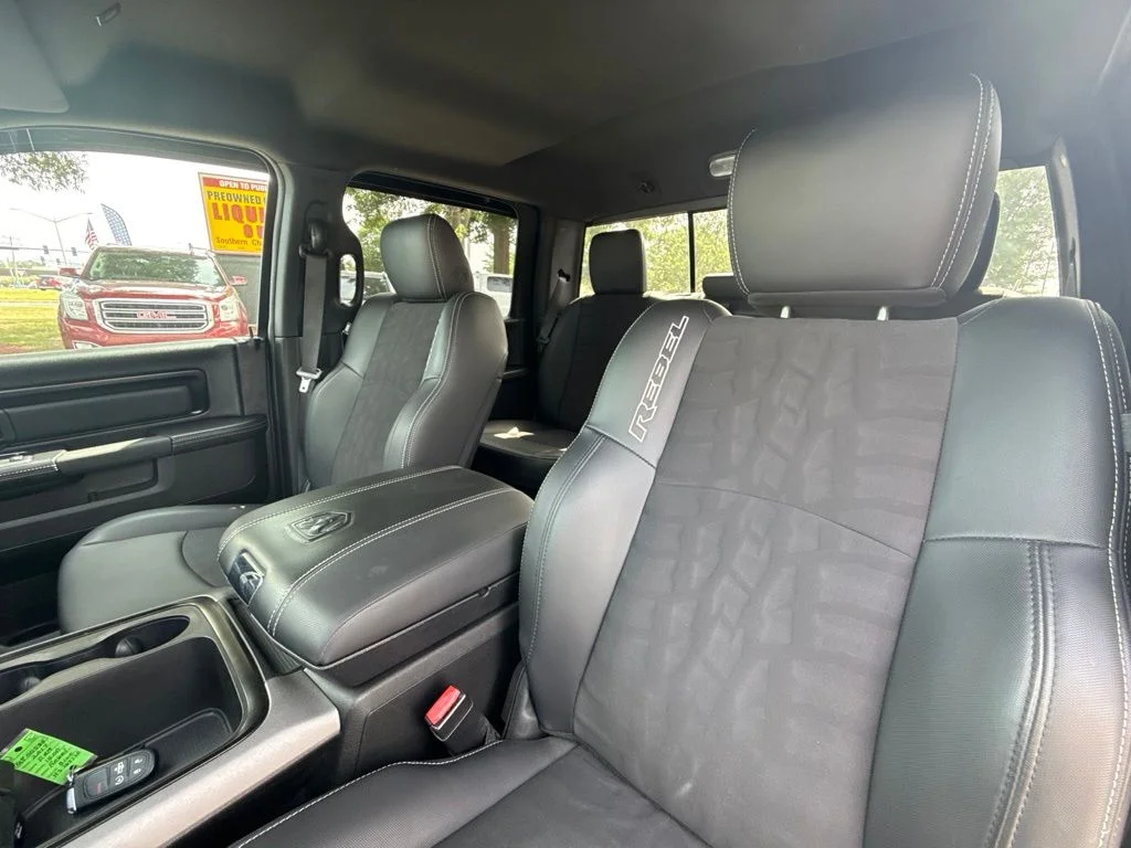 Used 2017 Blue Ram Rebel image 14