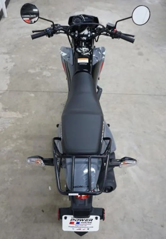 New 2025 GRAY Honda 150L image 5