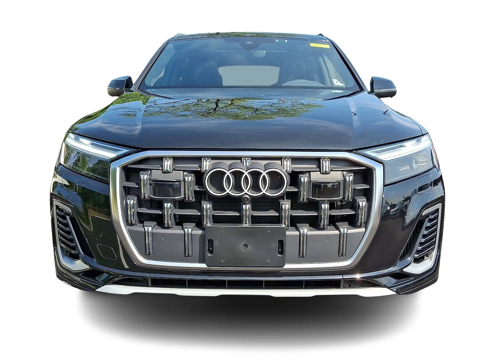 Used 2025 Mythos Black Metallic   0E0e Audi Premium Plus image 2