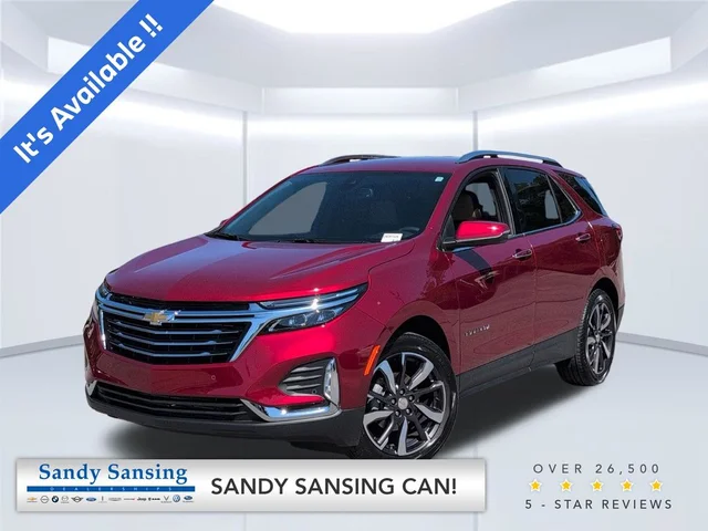 2023 Chevrolet Equinox Premier