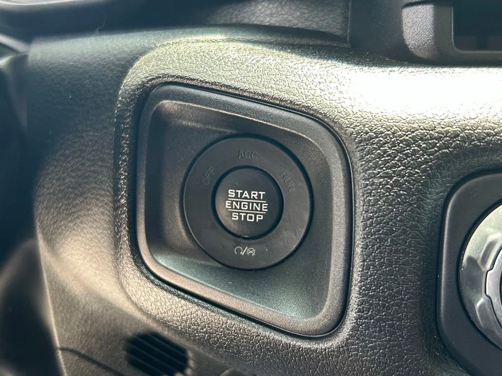 Used 2026 White Jeep Sport image 42