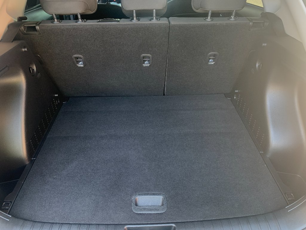 Certified Used 2025 Denim Blue Hyundai SEL image 18