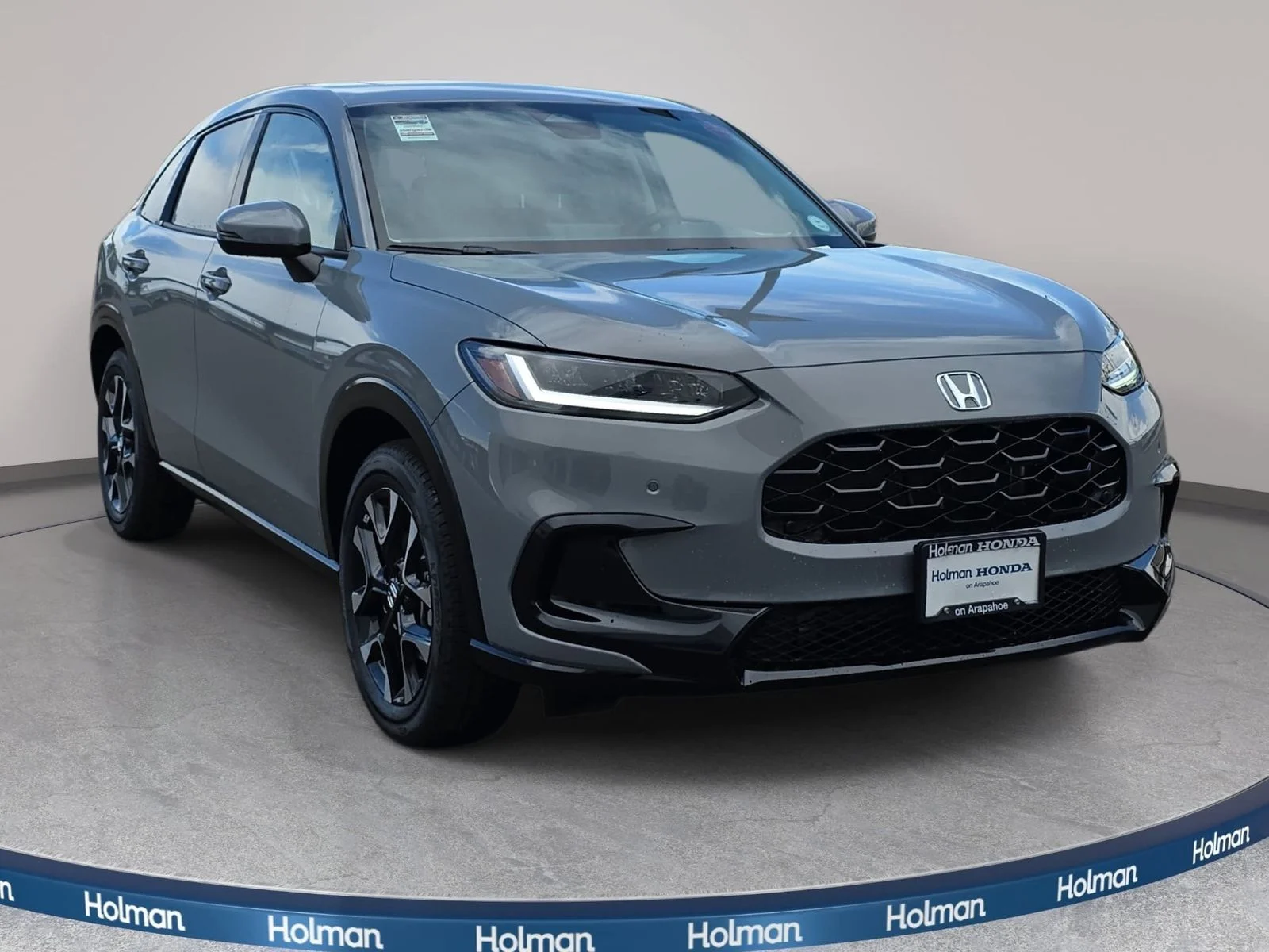 New 2027 Urban Gray Pearl Honda EX-L image 3