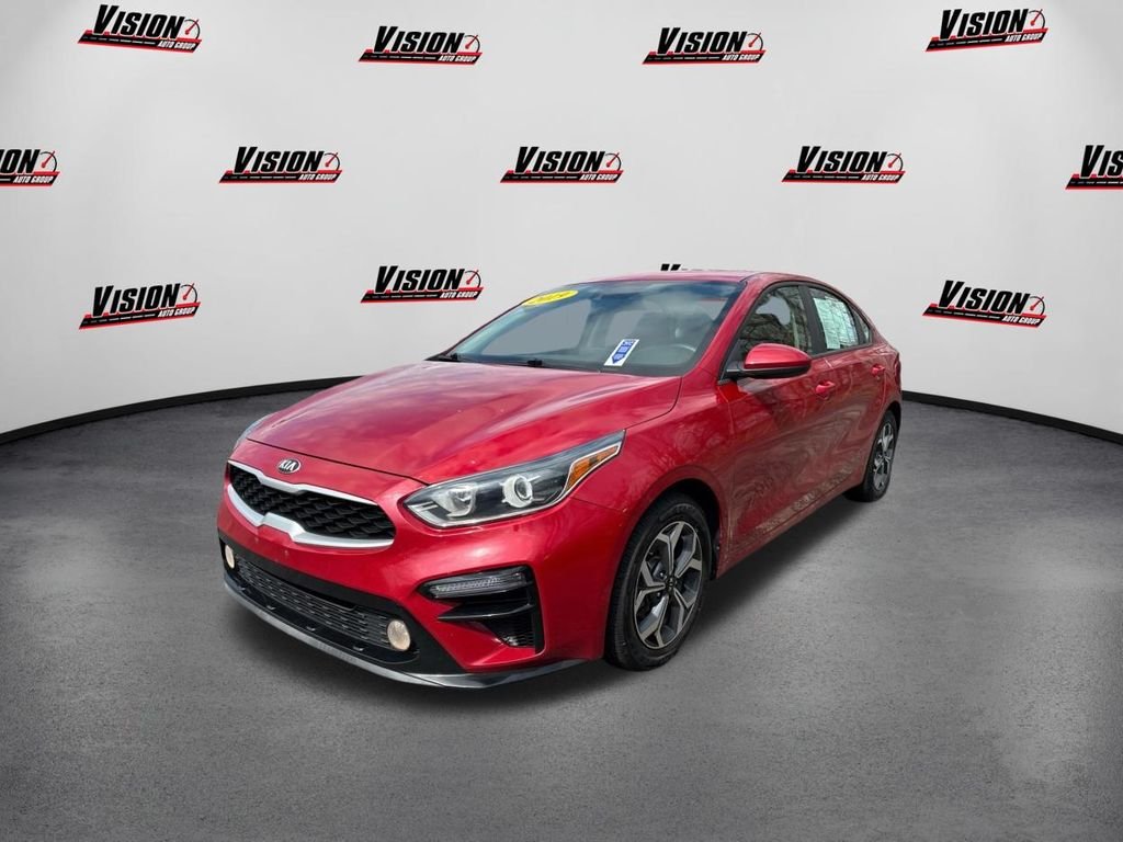 2019 Kia FORTE