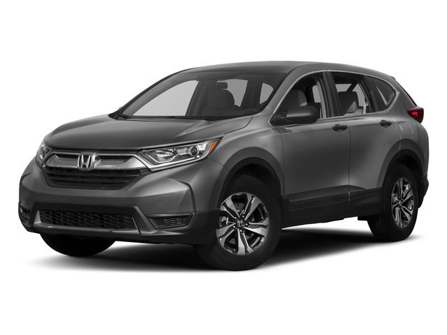 2017 Honda CR-V LX AWD's photo