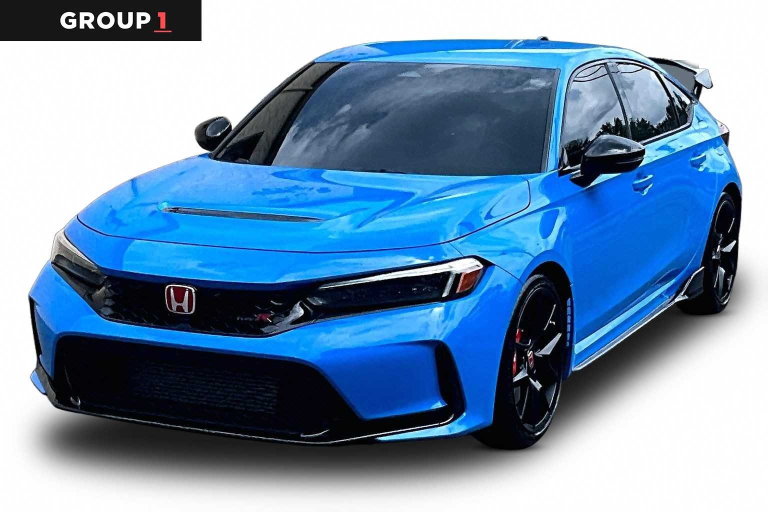 2025 Honda Civic Type-R's photo