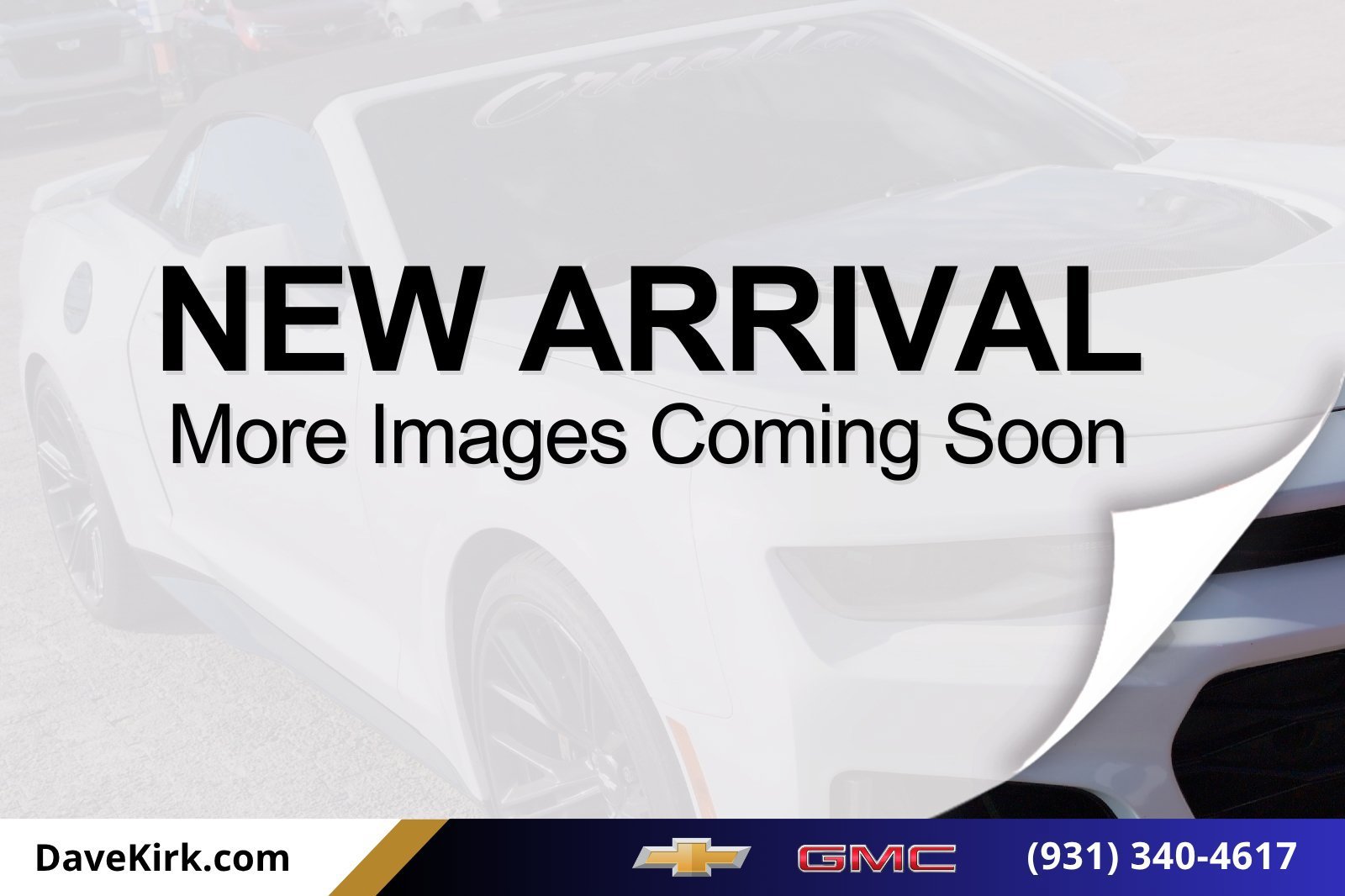 Used 2018 SUMMIT WHITE Chevrolet ZL1 image 1