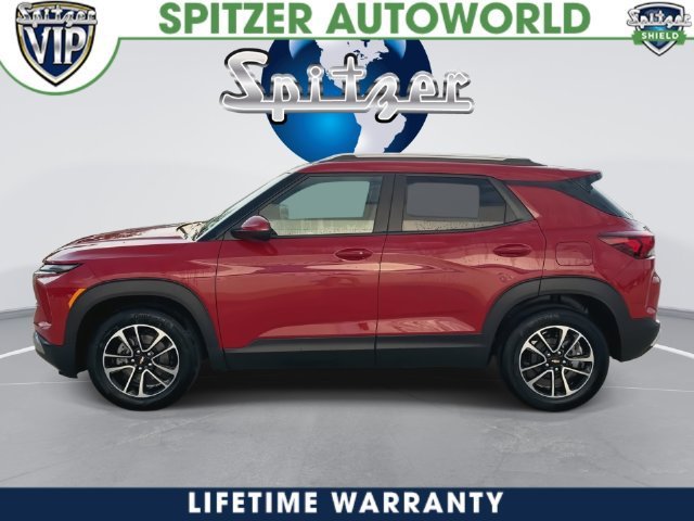2026 Chevrolet Trailblazer LT - Photo 6