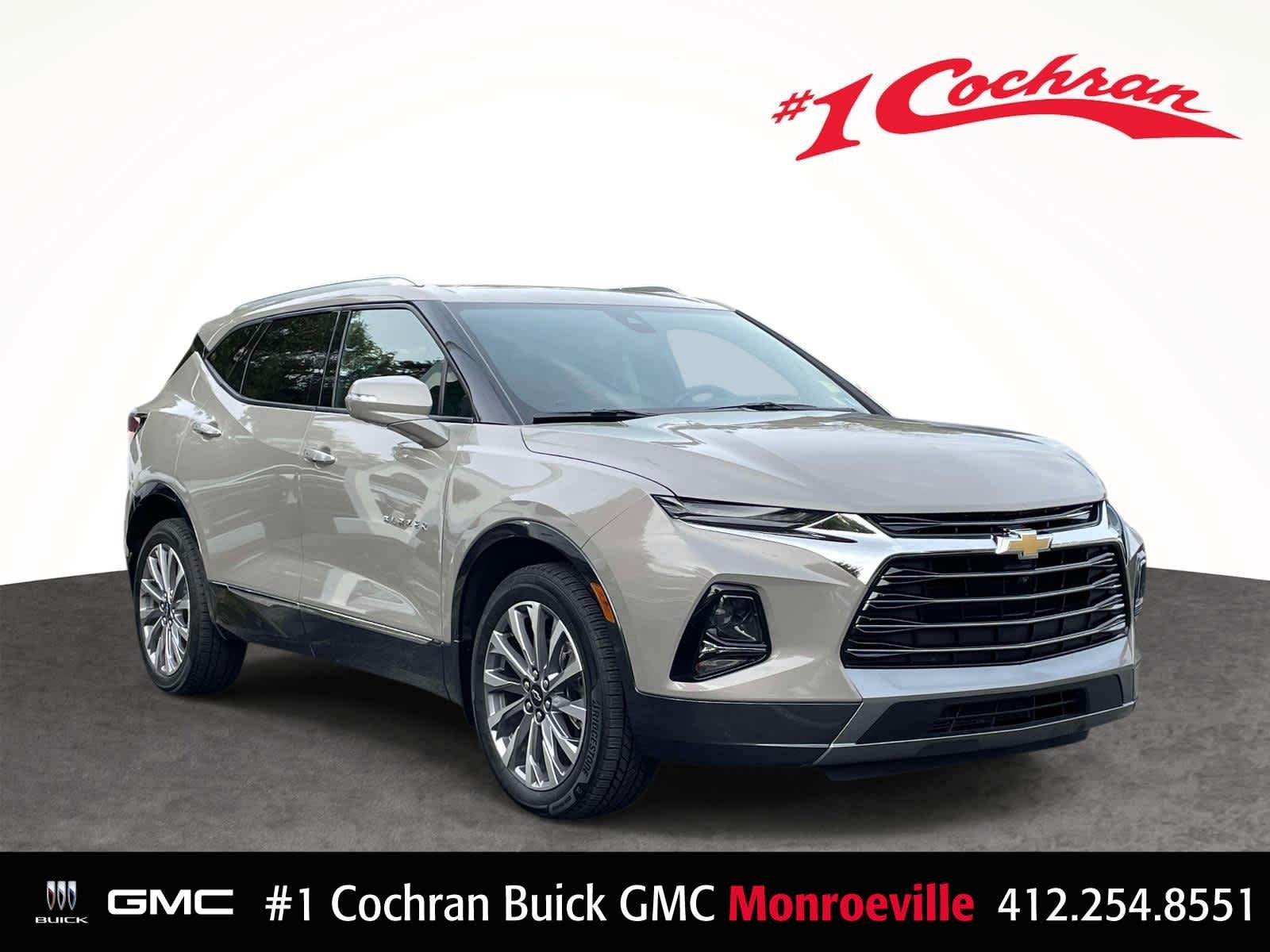 2022 Chevrolet Blazer