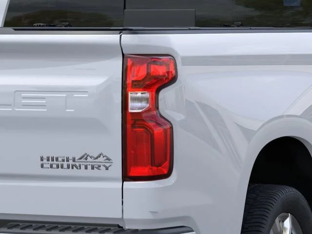 2026 Chevrolet Silverado 1500 High Country - Photo 11