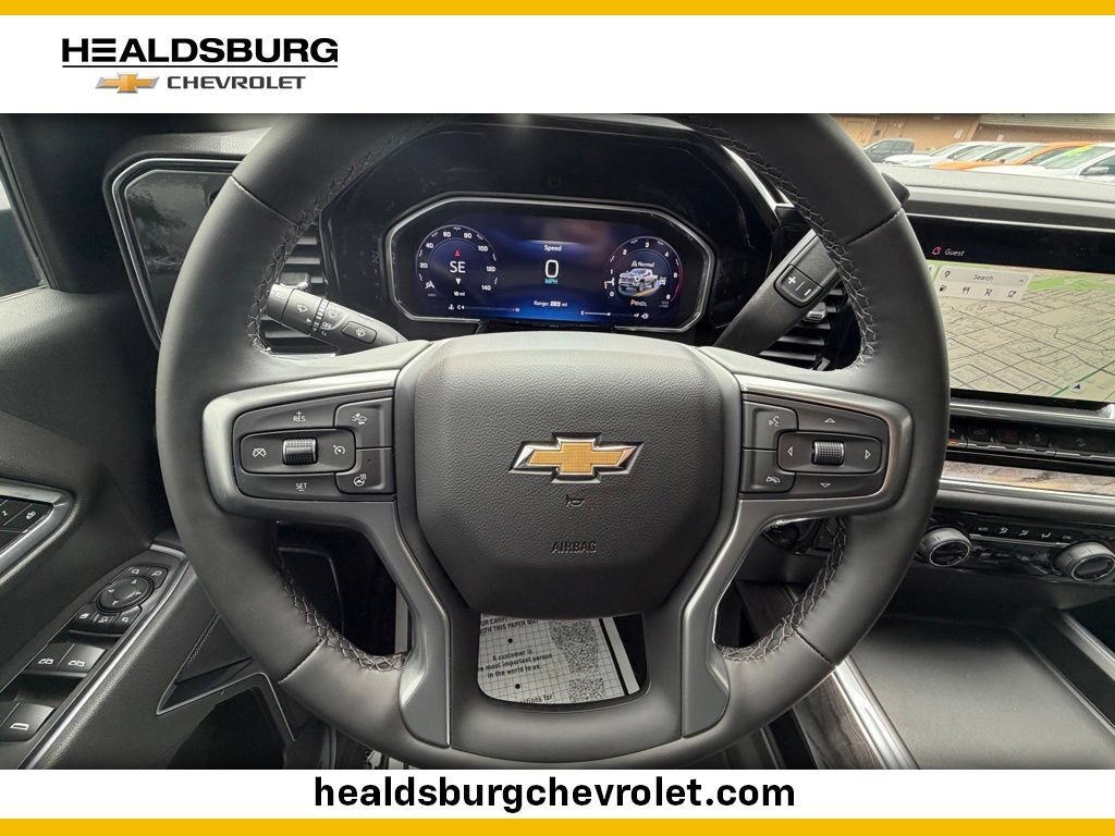 2026 Chevrolet Silverado 3500 HD LTZ - Photo 17