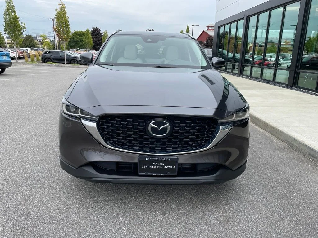 Certified Used 2023 Gray Mazda 2.5 S Preferred Package image 2