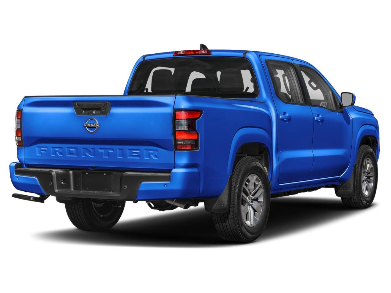 New 2027 Bluestone Pearl Nissan SV image 12