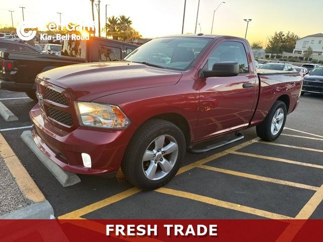 2014 RAM 1500 Express Regular Cab's photo