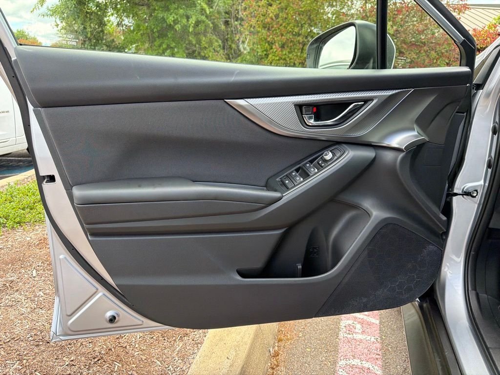 Used 2024 Ice Silver Metallic Subaru Premium image 11