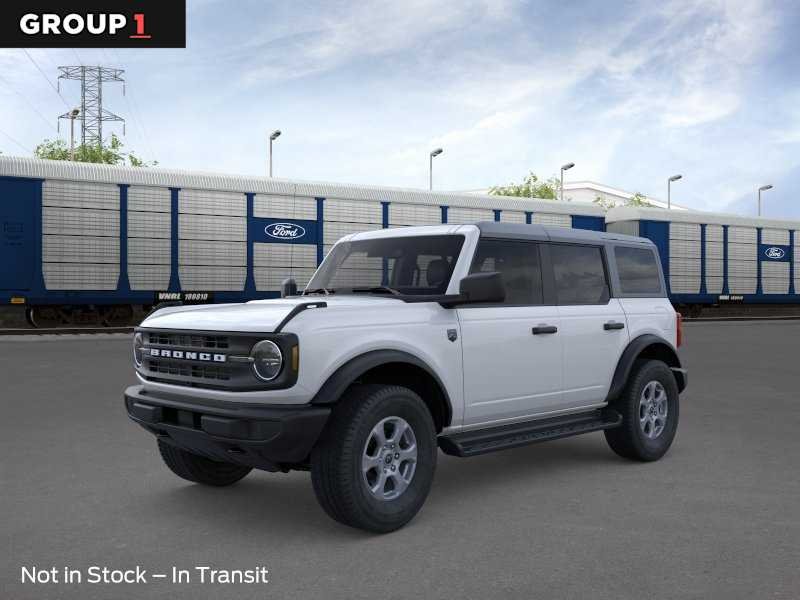 2026 Ford Bronco Big Bend 4x4's photo