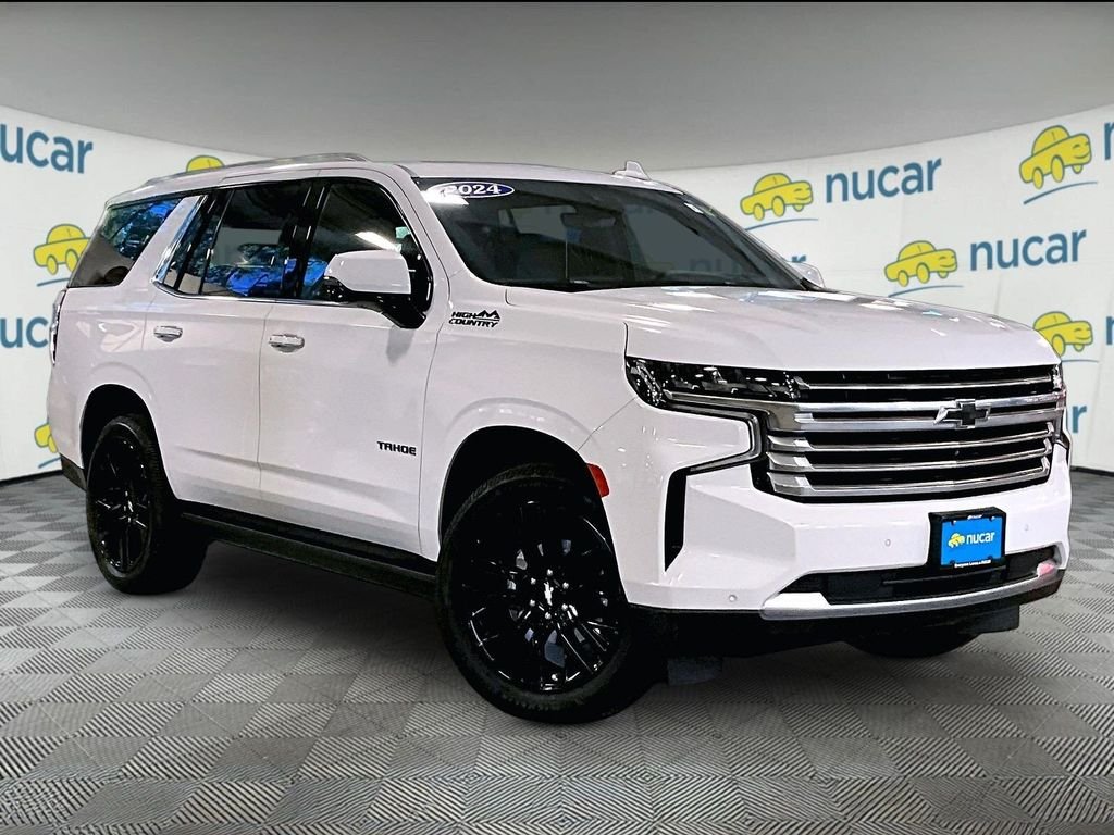 2024 Chevrolet Tahoe
