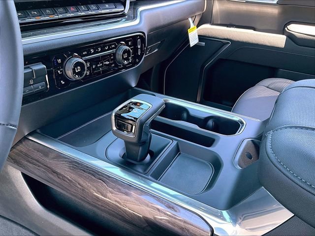 2026 Chevrolet Silverado 1500 LTZ - Photo 13
