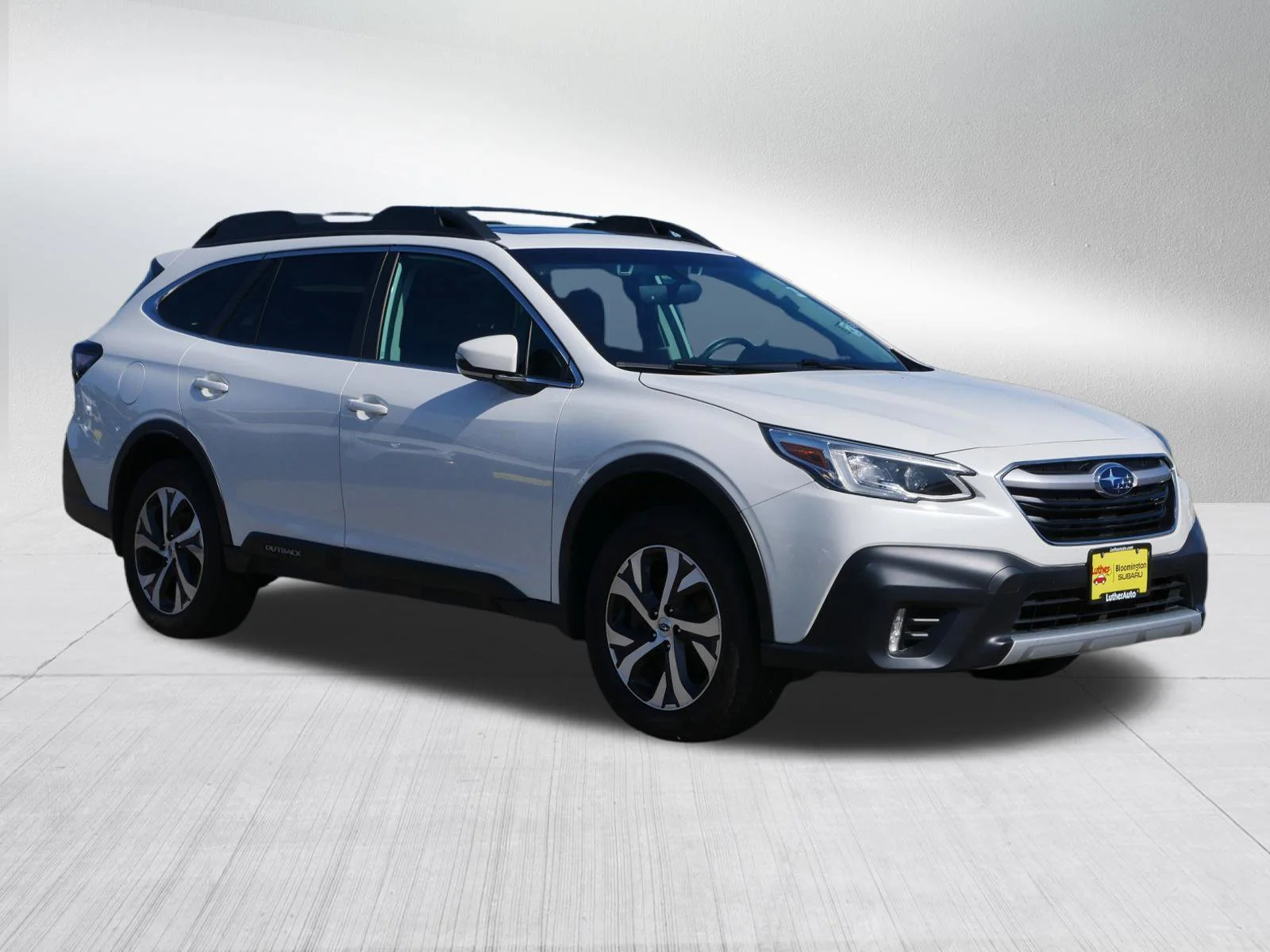 2020 Subaru Outback