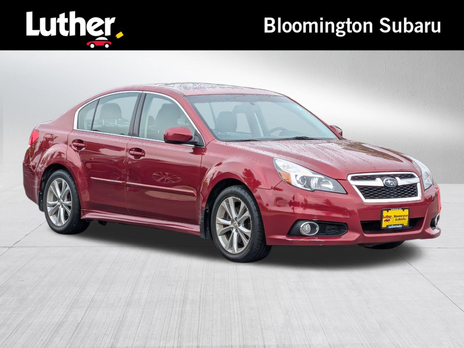 2014 Subaru Legacy 3.6R Limited AT's photo