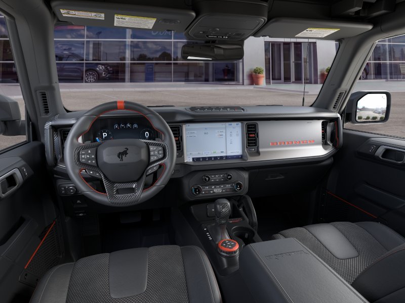 2025 Ford Bronco 4-Door Raptor - Photo 47