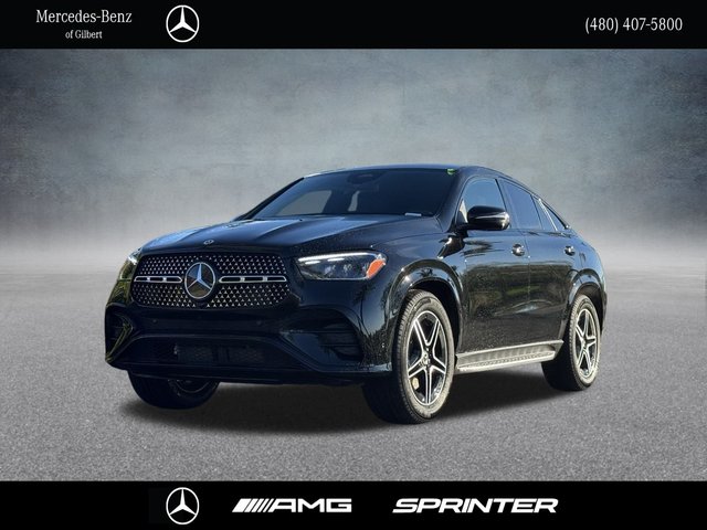 2026 Mercedes-Benz GLE GLE 450 Coupe
