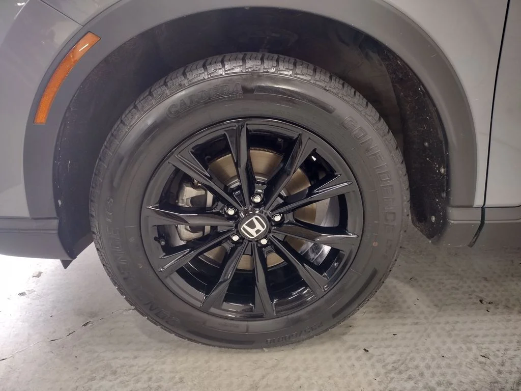 Used 2023 Gray Honda Sport image 5