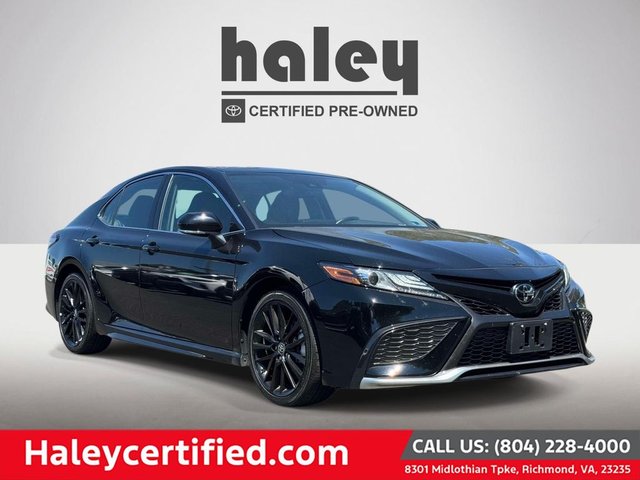2024 Toyota Camry XSE