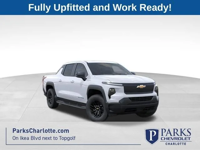 2026 Chevrolet Silverado EV Work Truck Extended Range's photo