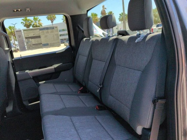 New 2026 Carbonized Gray Metallic Ford F-250® XL image 14