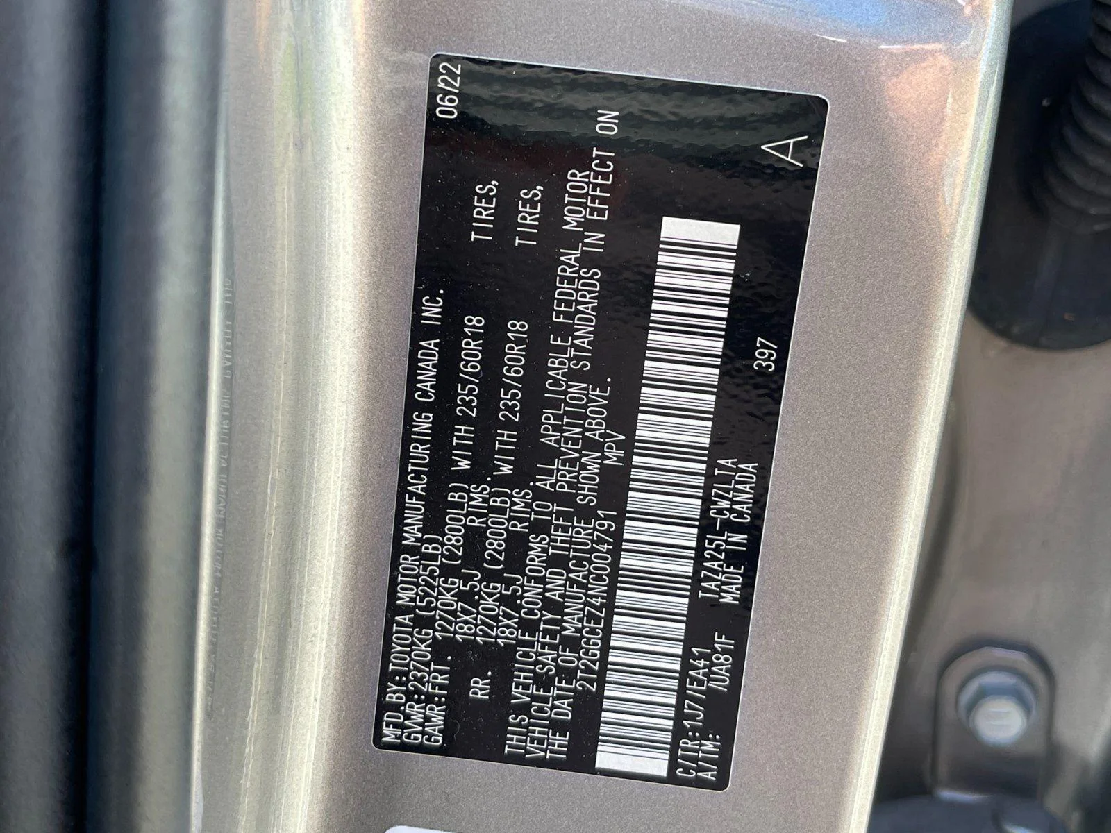Used 2022 Atomic Silver Lexus NX 350 Premium image 12