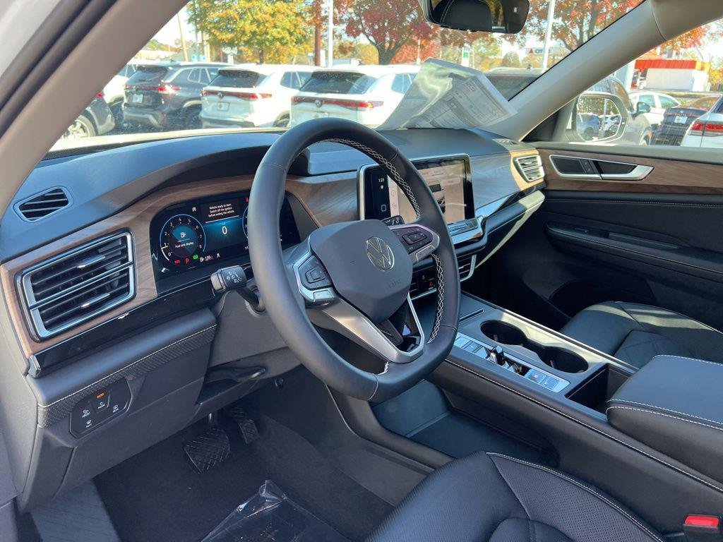 2026 Volkswagen Atlas SE - Photo 11
