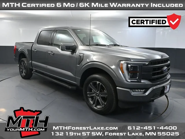 2023 Ford F-150 Lariat