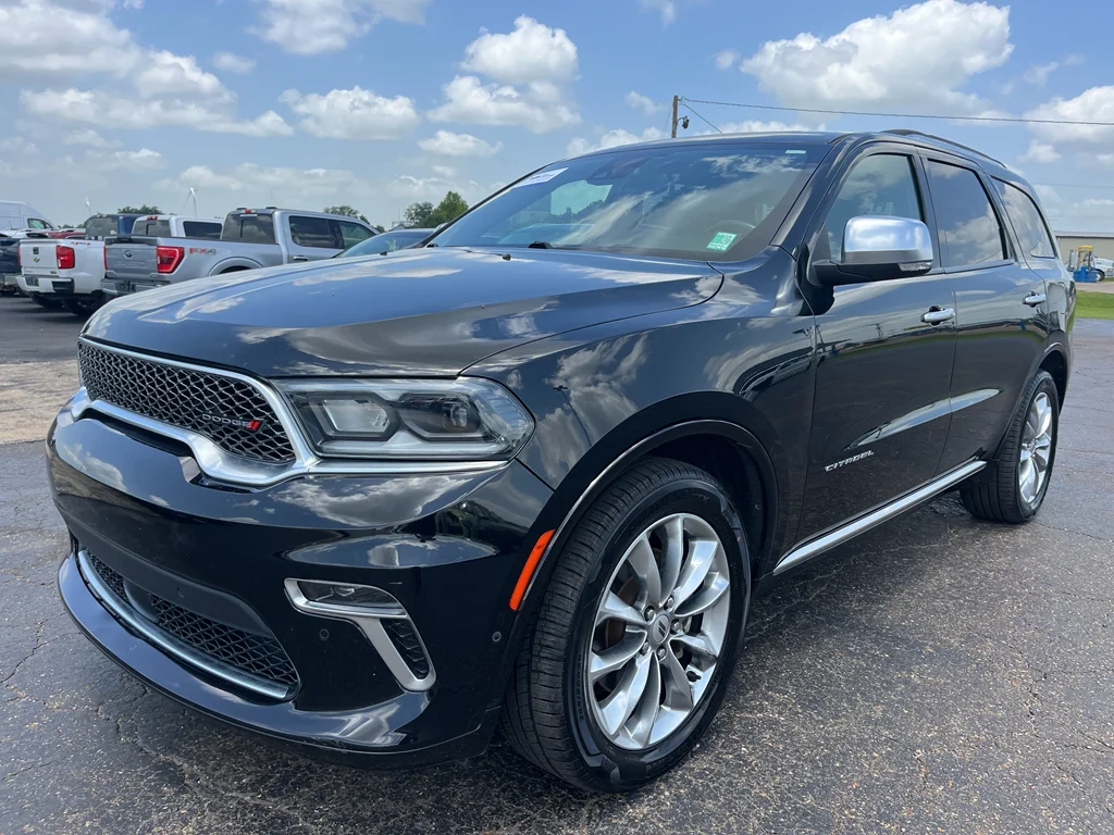 2023 Dodge Durango Citadel RWD's photo