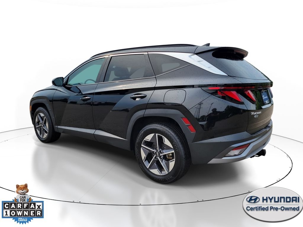 2025 Hyundai Tucson SEL - Photo 3
