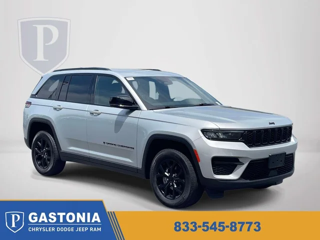 2025 Jeep Grand Cherokee Altitude