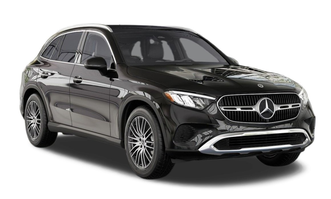 Used 2026 Black Mercedes-Benz GLC 300 image 15