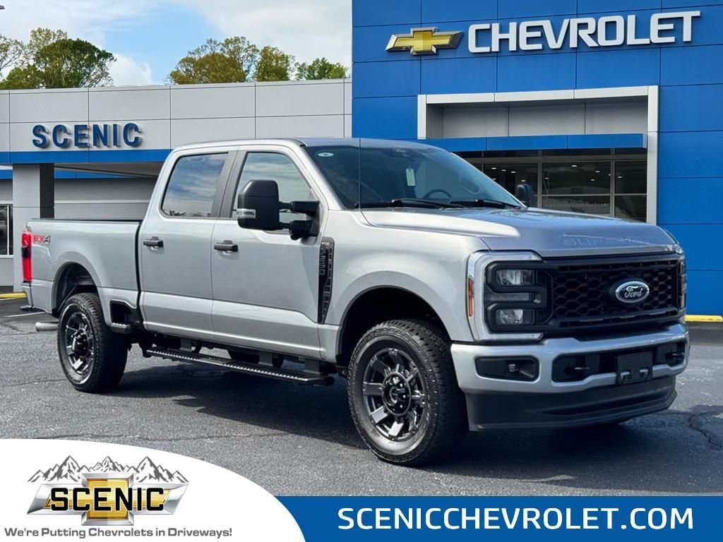 2024 Ford F-250SD