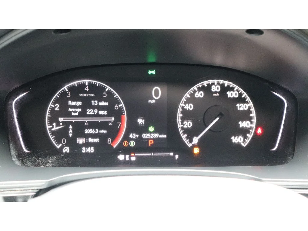 2024 Honda Civic EX - Photo 15
