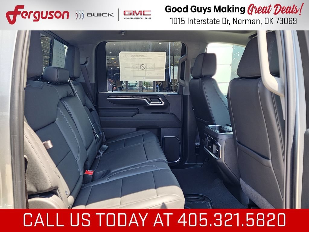 2026 GMC Sierra 2500HD SLT - Photo 45
