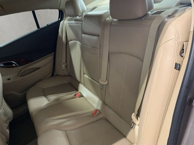 Used 2012 Gray Buick Premium II Group image 8