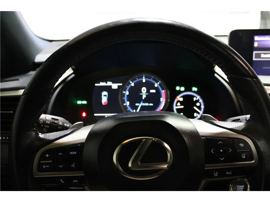 2016 Lexus RX 350 - Photo 12