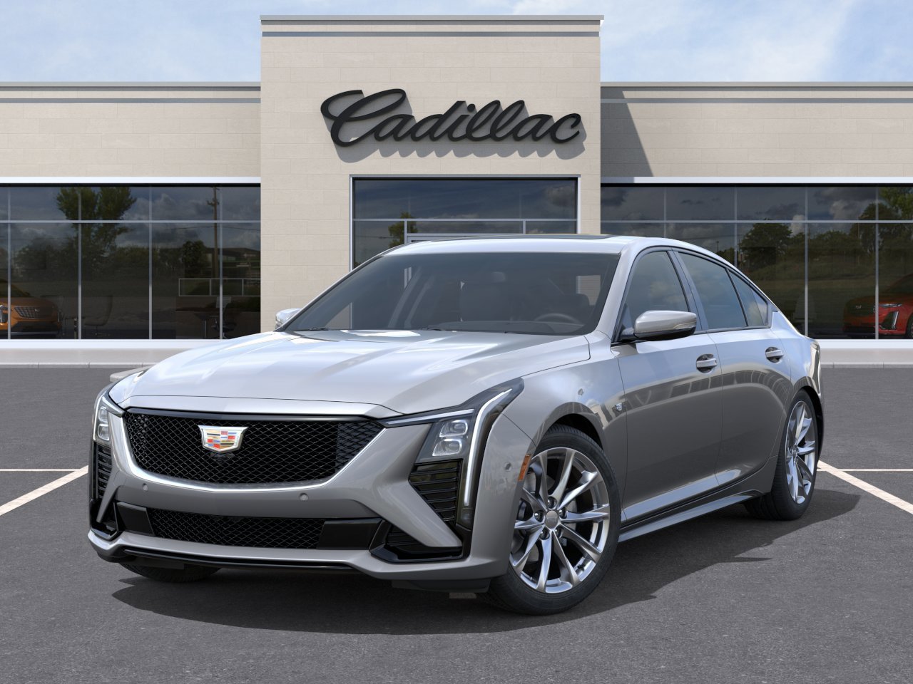 2026 Cadillac CT5 Sport - Photo 6