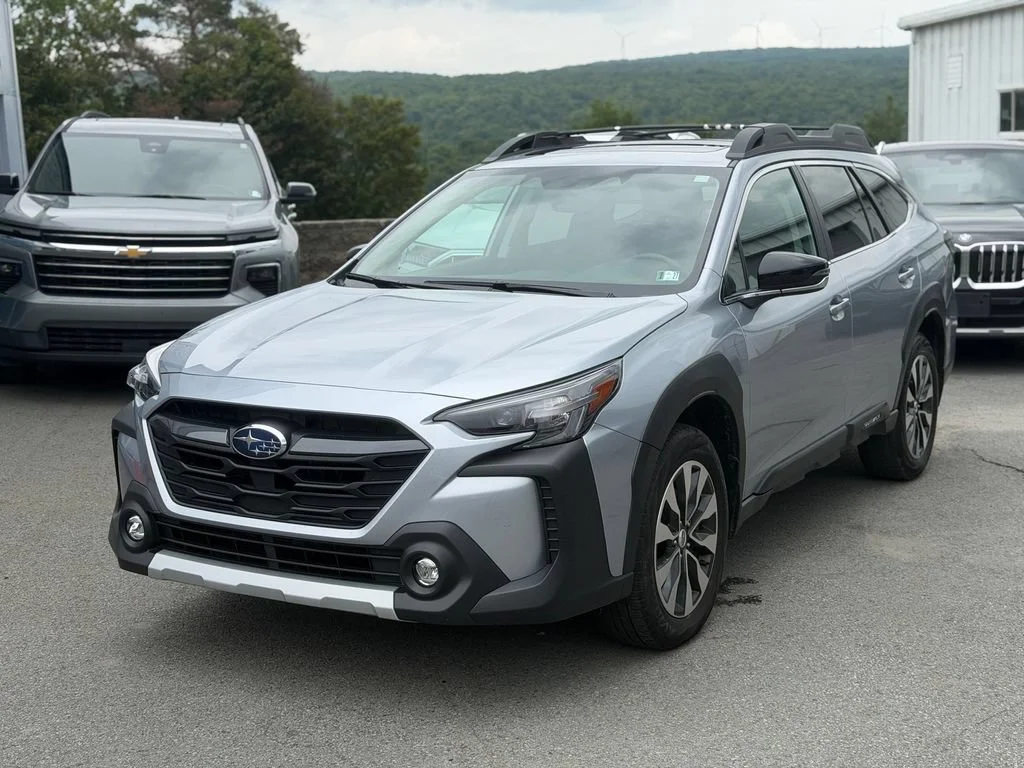 2024 Subaru Outback