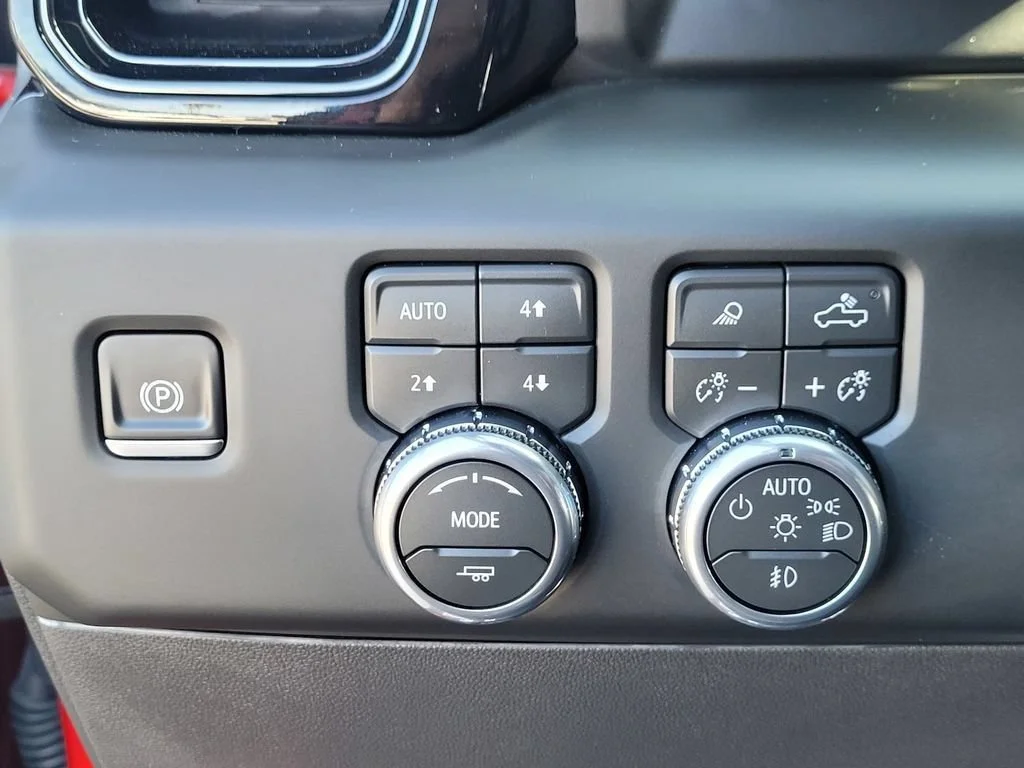 2026 GMC Sierra 1500 AT4X - Photo 22